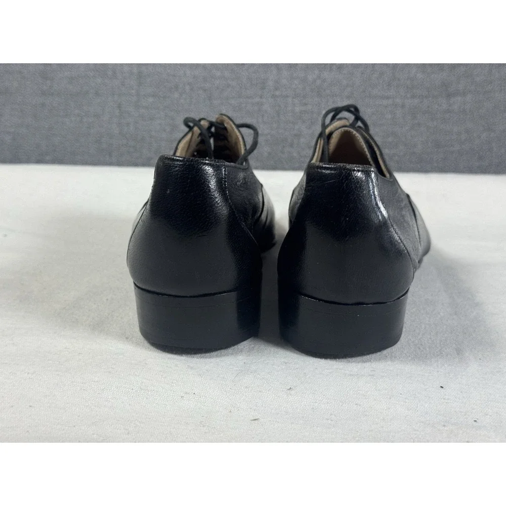 Baker-Benjes Dress Shoes, Men 9bb pics For Number , Black Genuine Leather, Italy